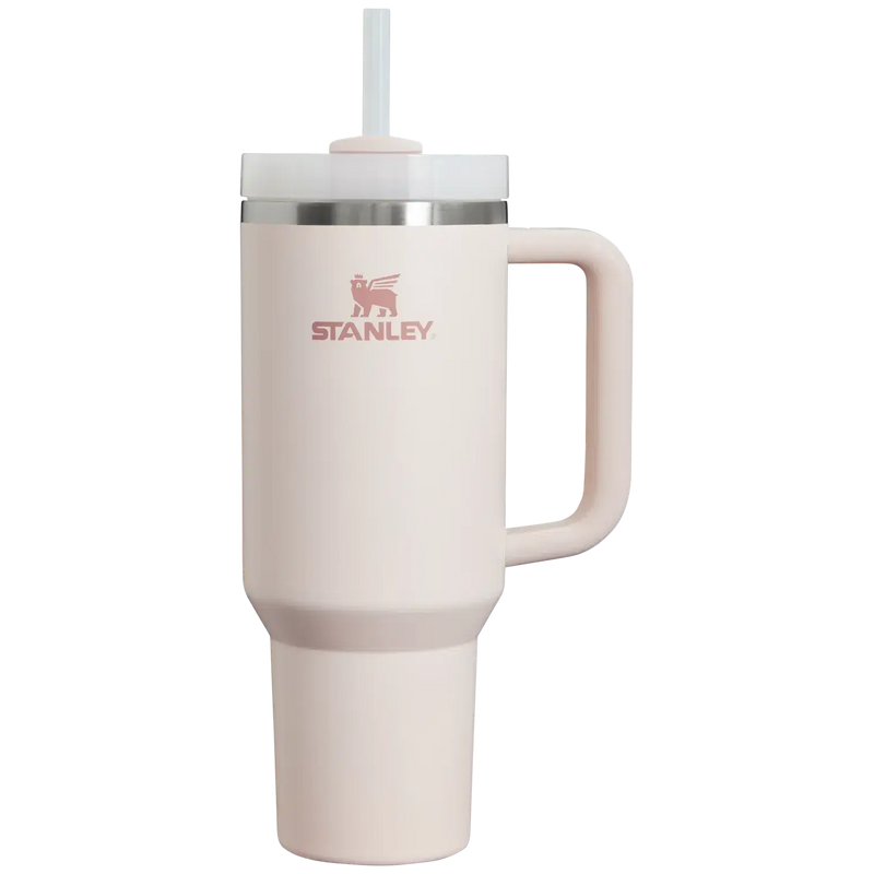 Stanley Tumbler Mug "Rose Quartz 2.0" 40 Oz