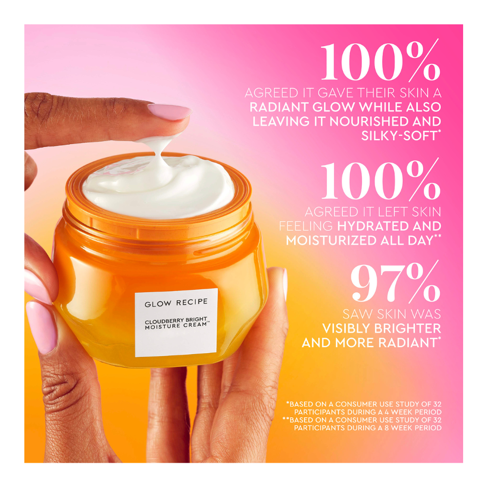 Cloudberry Bright Moisture Cream