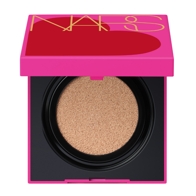Natural Radiant Longwear Cushion Foundation Case (Valentine's Limited Edition)