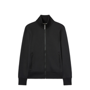 Stand-Collar Sweatshirt