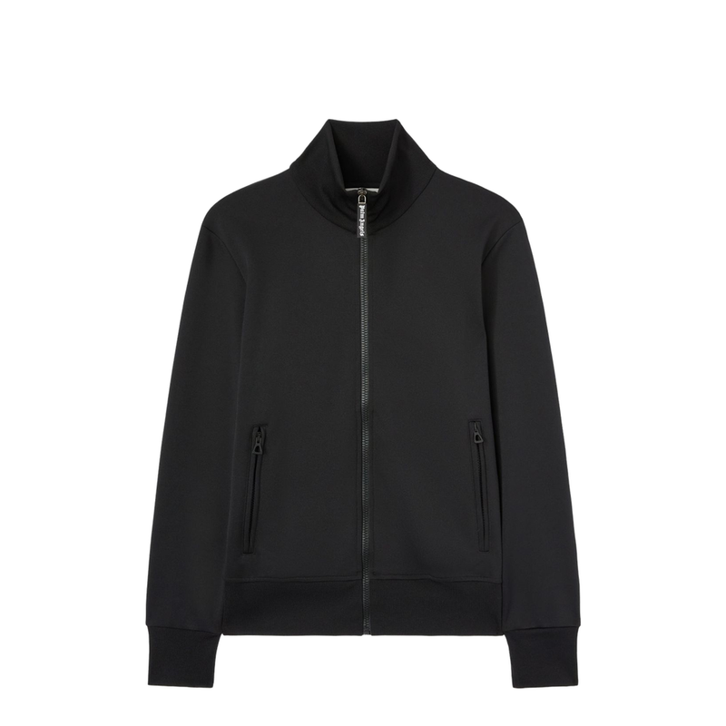 Stand-Collar Sweatshirt