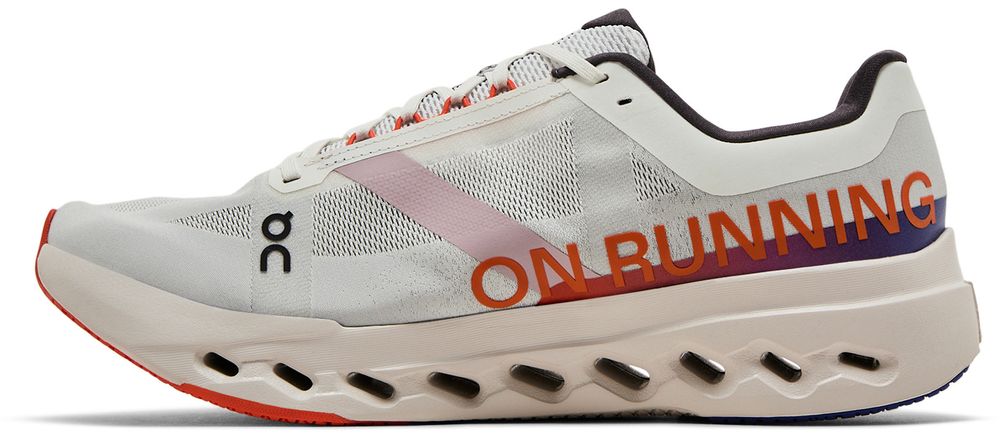 ON Cloudsurfer Next White Flame