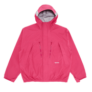 Supreme GORE-TEX Taped Seam Shell Jacket Pink