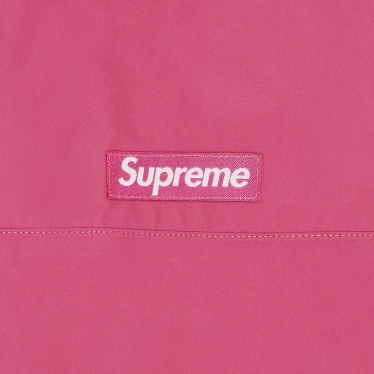 Supreme GORE-TEX Taped Seam Shell Jacket Pink