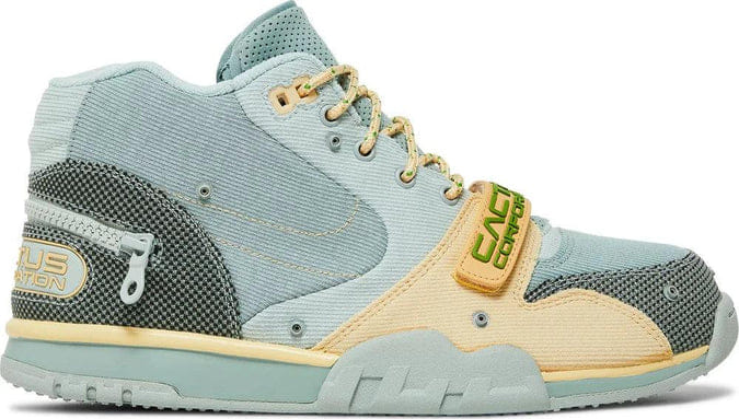 Air Trainer 1 x CACT.US CORP Grey Haze and Dusty Sage