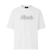 ALLSAINTS Sternum Oversized Crew Neck T-Shirt