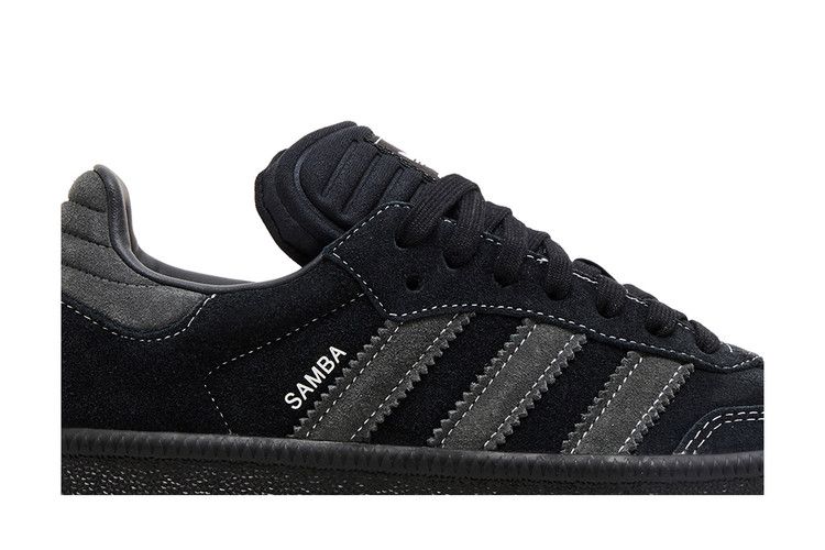 Adidas Samba XLG Black Carbon