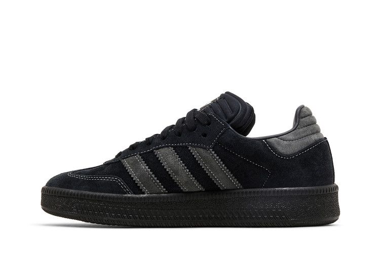 Adidas Samba XLG Black Carbon