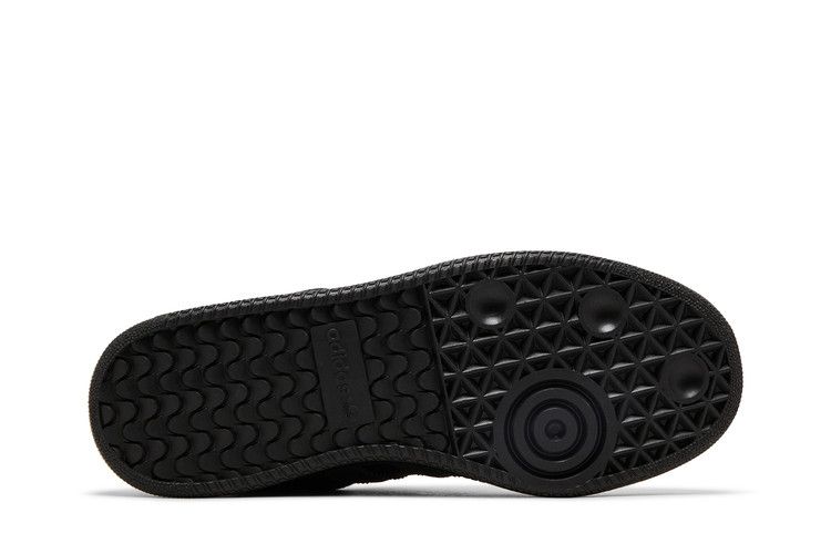 Adidas Samba XLG Black Carbon