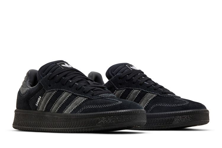 Adidas Samba XLG Black Carbon