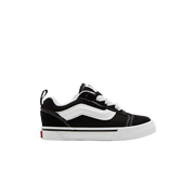 Vans Knu-Skool Toddler Black White