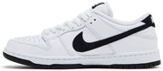 Nike Dunk Low Pro SB White Black