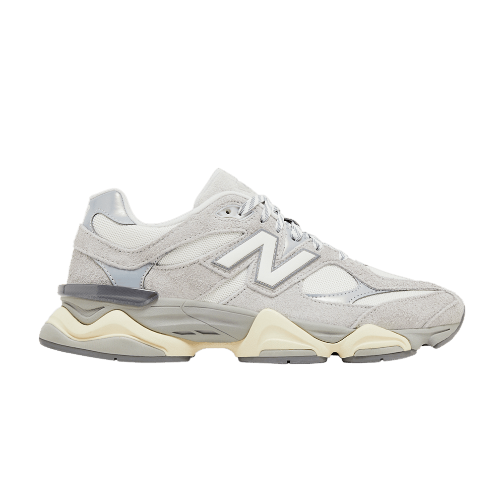 New Balance 9060 Light Grey White