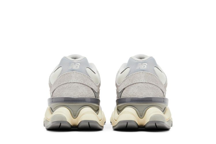 New Balance 9060 Light Grey White