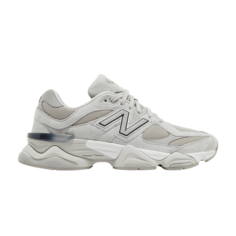 New Balance 9060 Silver Metallic Grey
