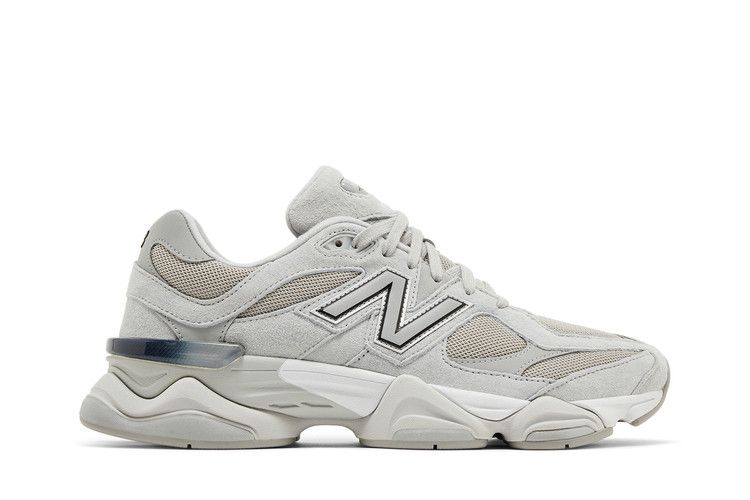New Balance 9060 Silver Metallic Grey