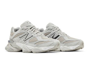 New Balance 9060 Silver Metallic Grey