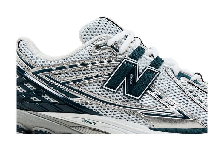 New Balance 1906R Silver Metallic Deep Ocean