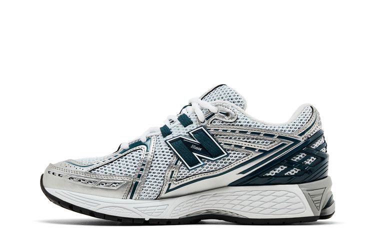 New Balance 1906R Silver Metallic Deep Ocean