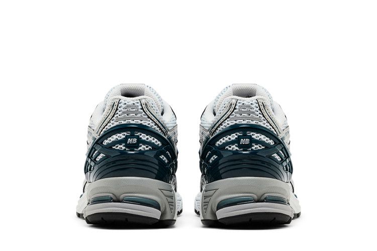 New Balance 1906R Silver Metallic Deep Ocean