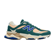 New Balance 9060 New Spruce Peach Blossom