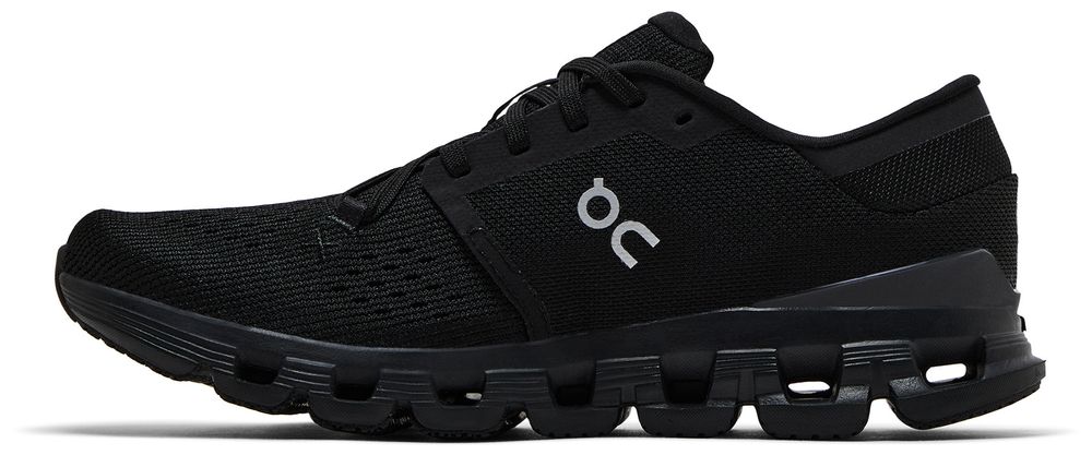 On Running Cloudhorizon Waterproof Black