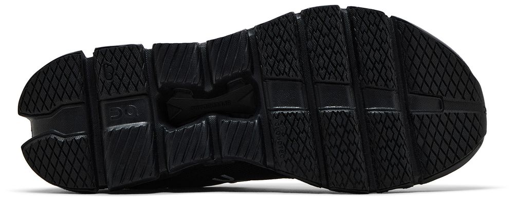 On Running Cloudhorizon Waterproof Black