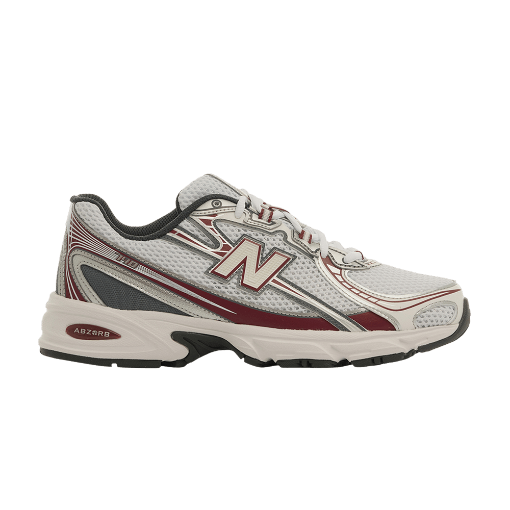 New Balance 740v2 Mercury Red Castlerock