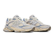 New Balance 9060 Pearl Grey Linen