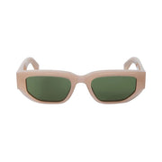 Off-White Greeley Sunglasses Beige/Green