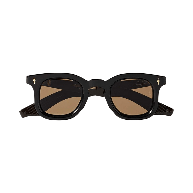 Jacques Marie Mage Devaux Stallion Sunglasses Dark Gold