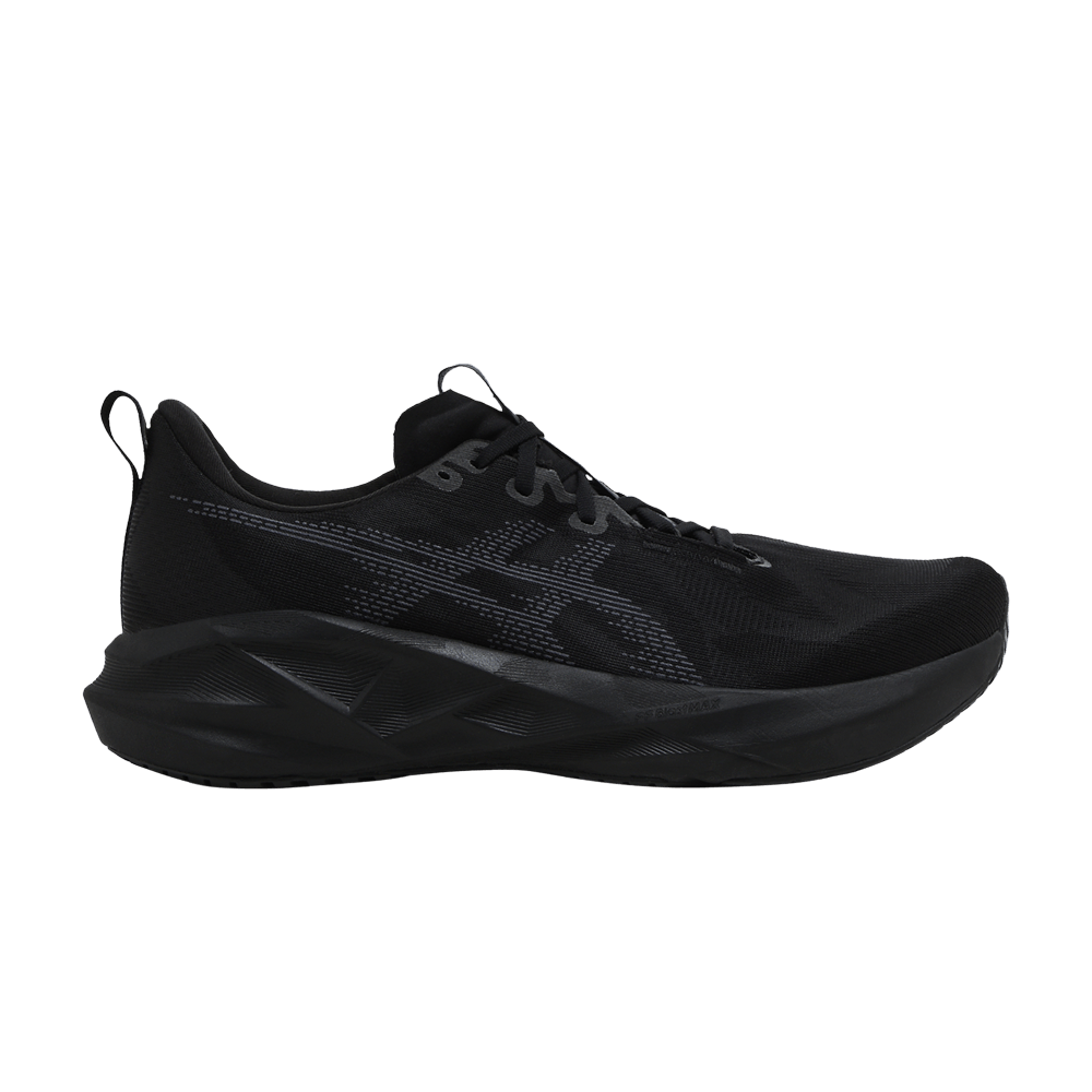 Asics Novablast 5 Black Carrier Grey
