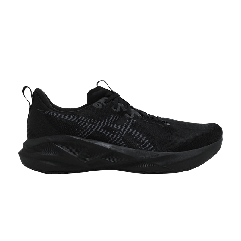 Asics Novablast 5 Black Carrier Grey
