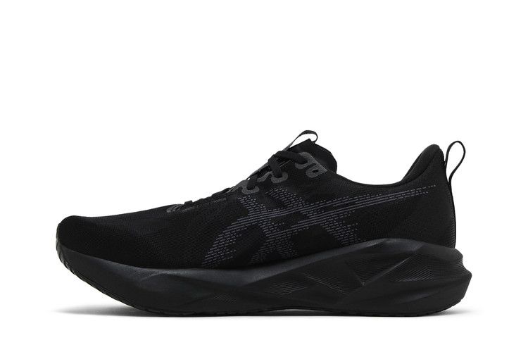 Asics Novablast 5 Black Carrier Grey