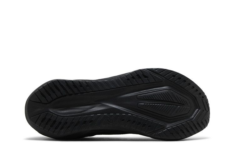 Asics Novablast 5 Black Carrier Grey