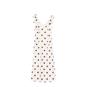 Crush V Neck Midi Dress