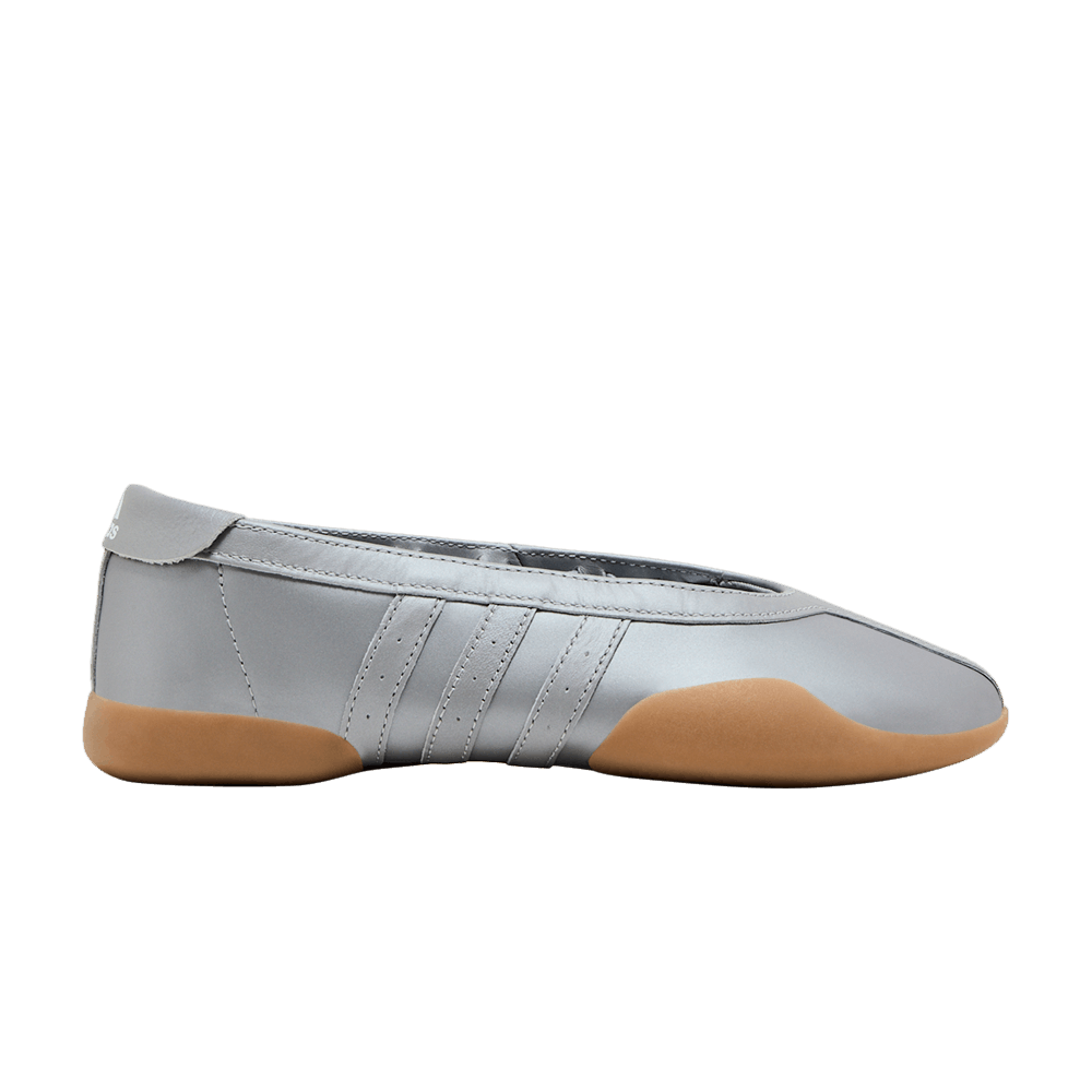 Adidas Wmns Taekwondo Mei Ballet 'Silver Metallic'