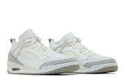 Air Jordan Spizike Low Summit White Photon Dust