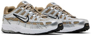 P-6000 Khaki Metallic Silver