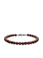 sterling silver Spiritual Beads bracelet (6mm)