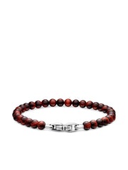 sterling silver Spiritual Beads bracelet (6mm)