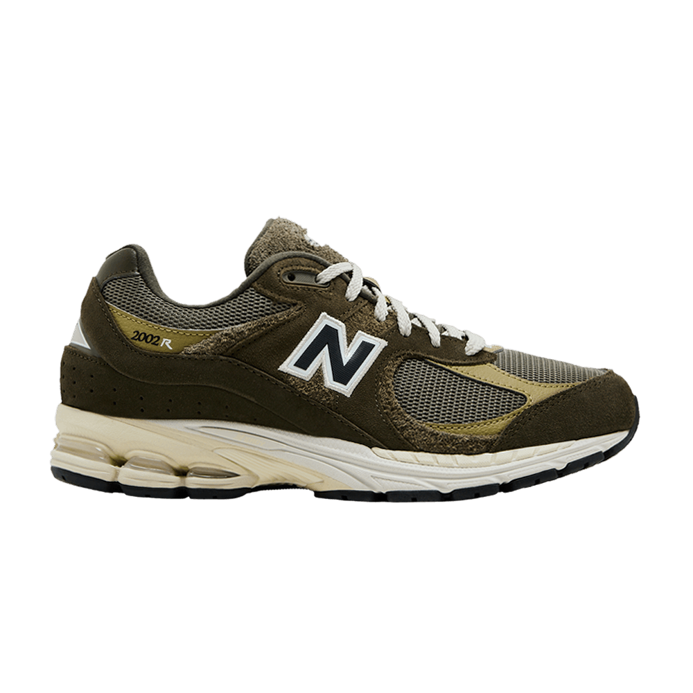 New Balance 2002R Dark Moss