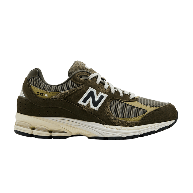 New Balance 2002R Dark Moss