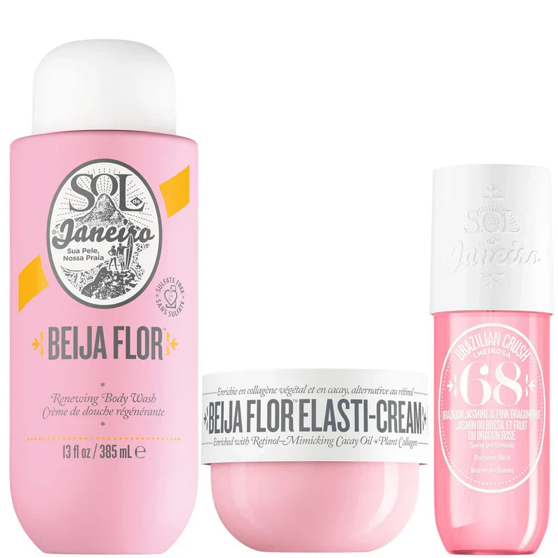 SOL DE JANEIRO BEIJA FLOR TRIO