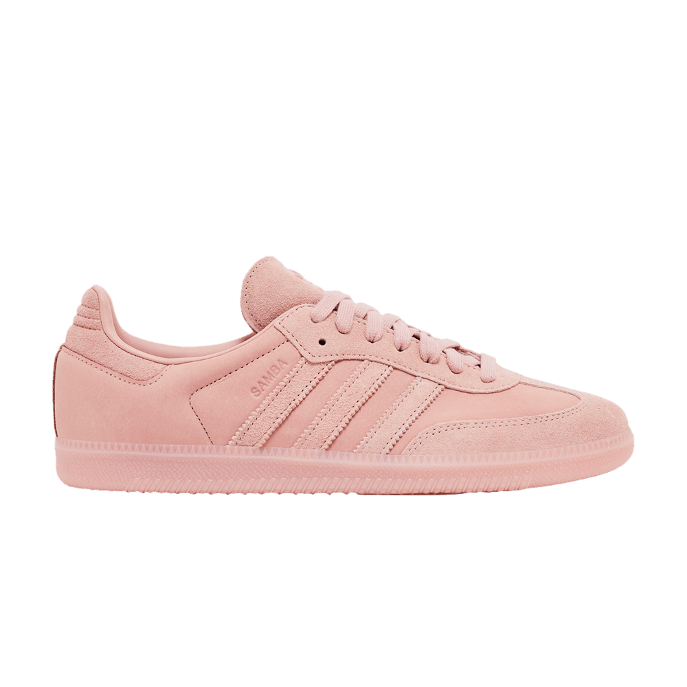 Adidas Wmns Samba OG 'Wonder Mauve'