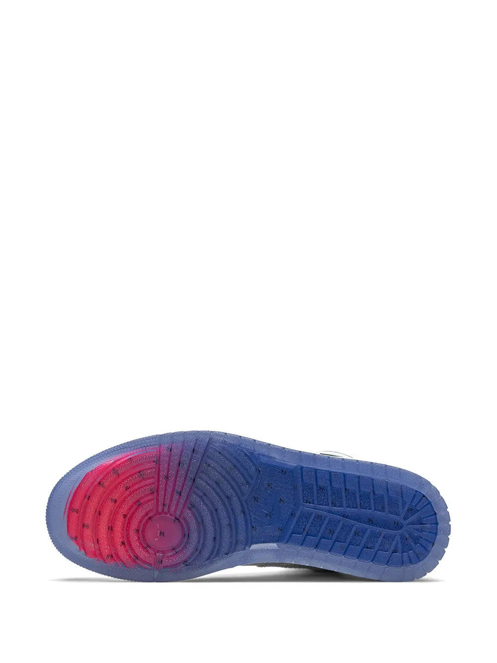 Air Jordan 1 High Zoom "Racer Blue" sneakers