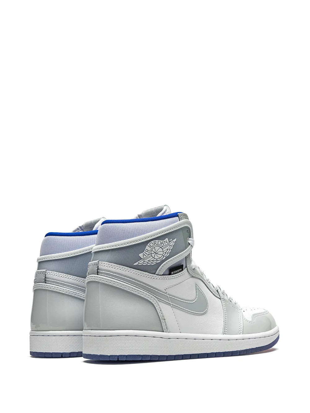 Air Jordan 1 High Zoom "Racer Blue" sneakers