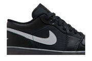 Air Jordan 1 Low Black White Dark Gum