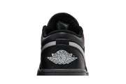 Air Jordan 1 Low Black White Dark Gum
