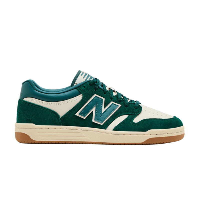 New Balance 480 Marsh Green Gum